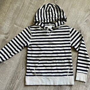Crew Cuts Size 8 Striped Pullover